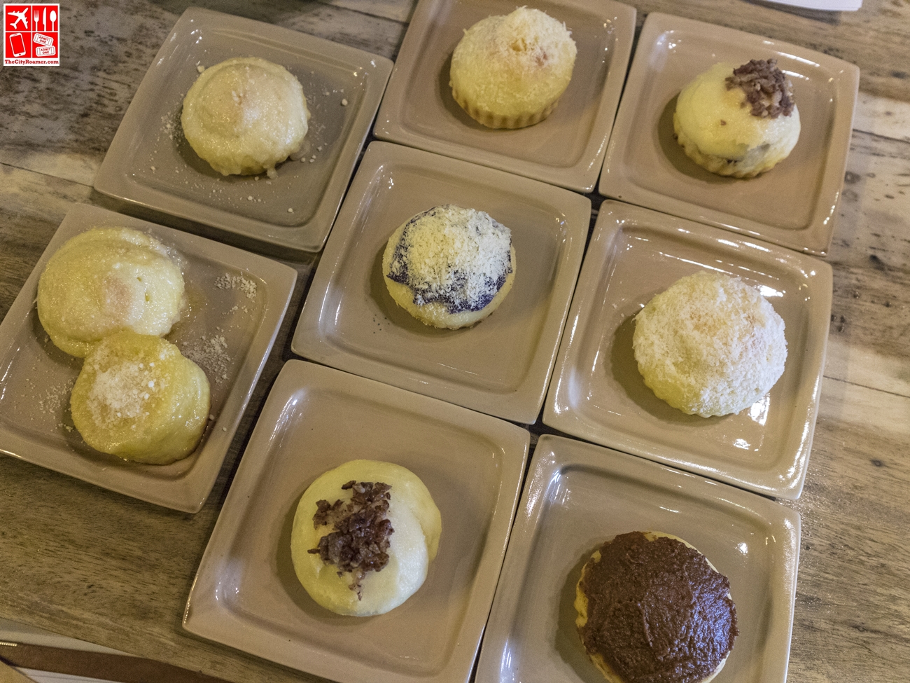 Pastry Armoire premium ensaymadas