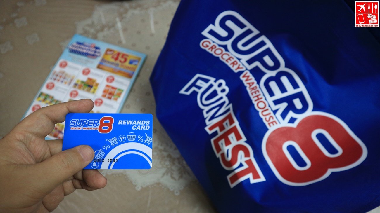 Super Great Shopping at Super8