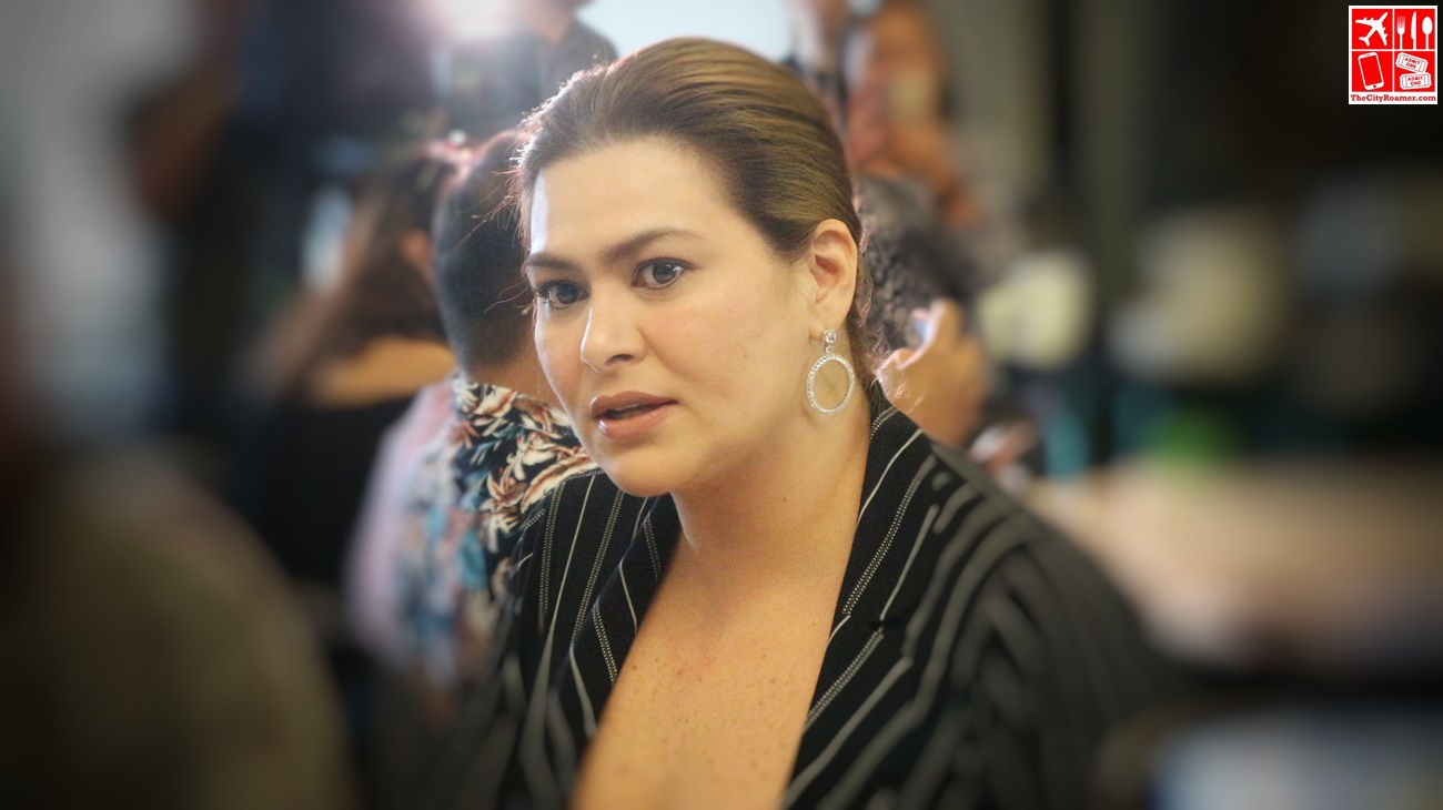 Aiko Melendez is flattered with memes about her