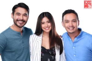 GMA ONE ONLINE EXCLUSIVES with Atom Araullo, Gabbi Garcia, and Joseph Morong