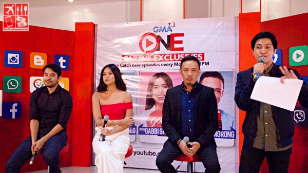 GMA ONE Presscon