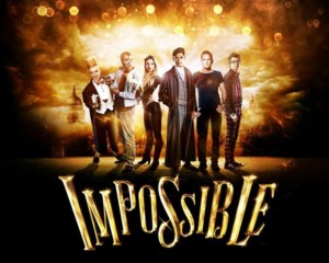 Impossible - The World's Greatest Magic Show