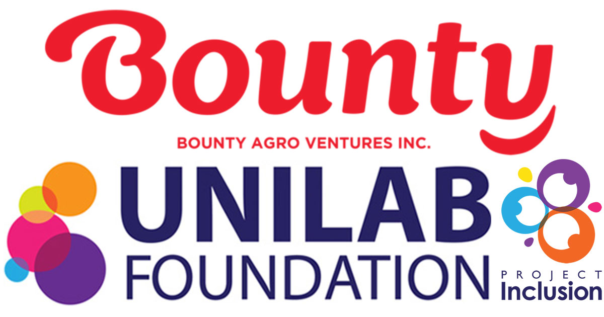 bounty agro ventures partners with unilab foundation for project inclusion