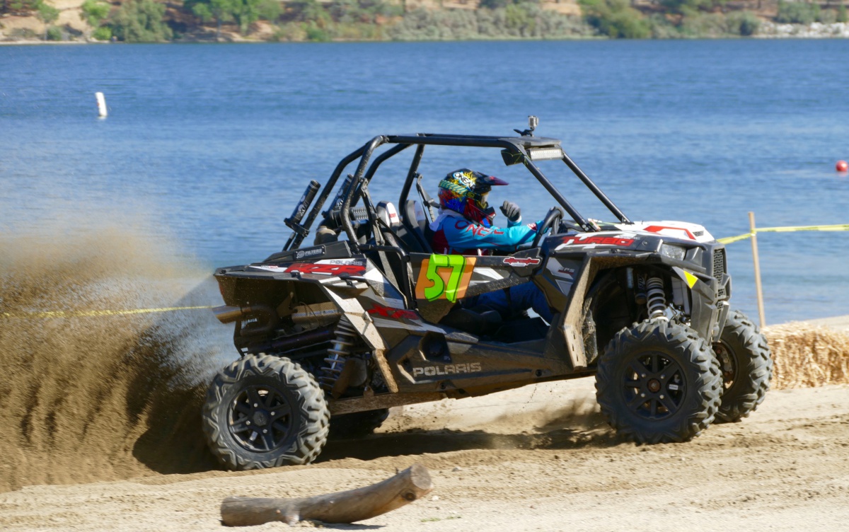 ATV Side-by-side traction ATV Side-by-side traction