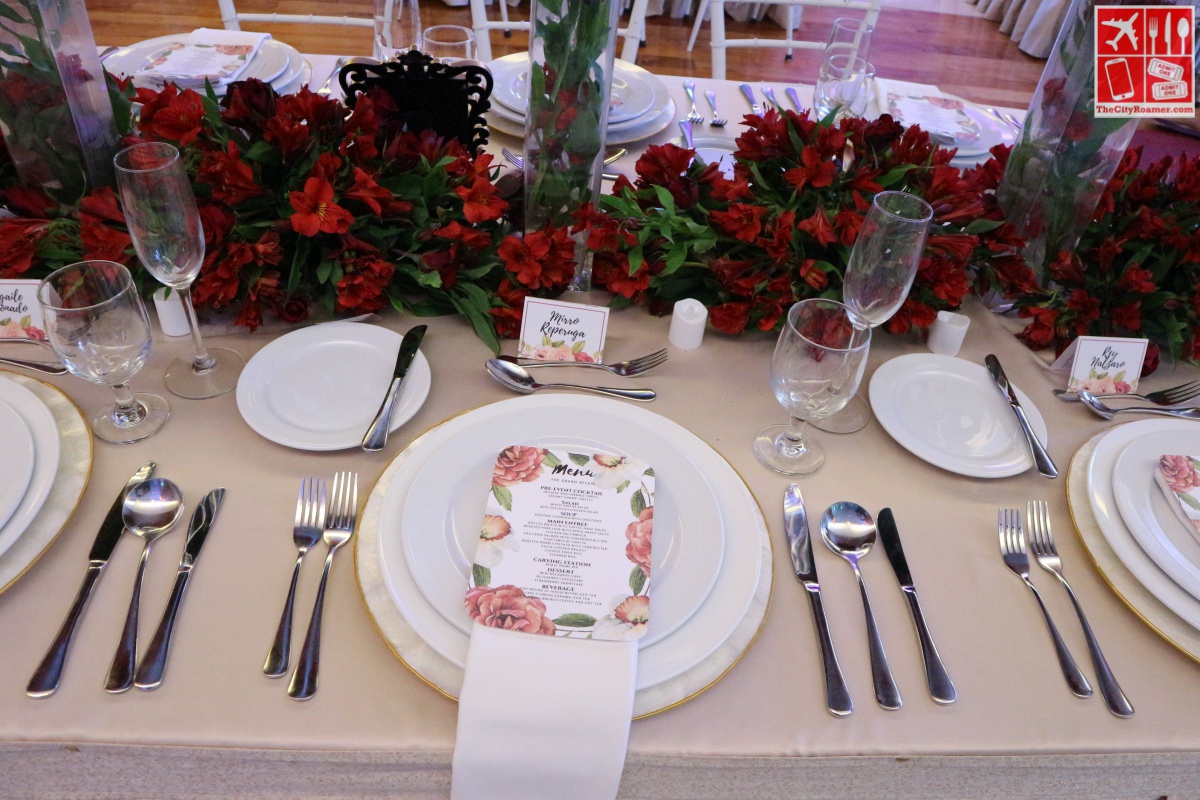 Table Setup and Styling