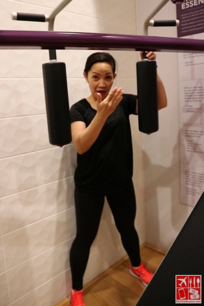 Coach Jessie of Curves Magnolia