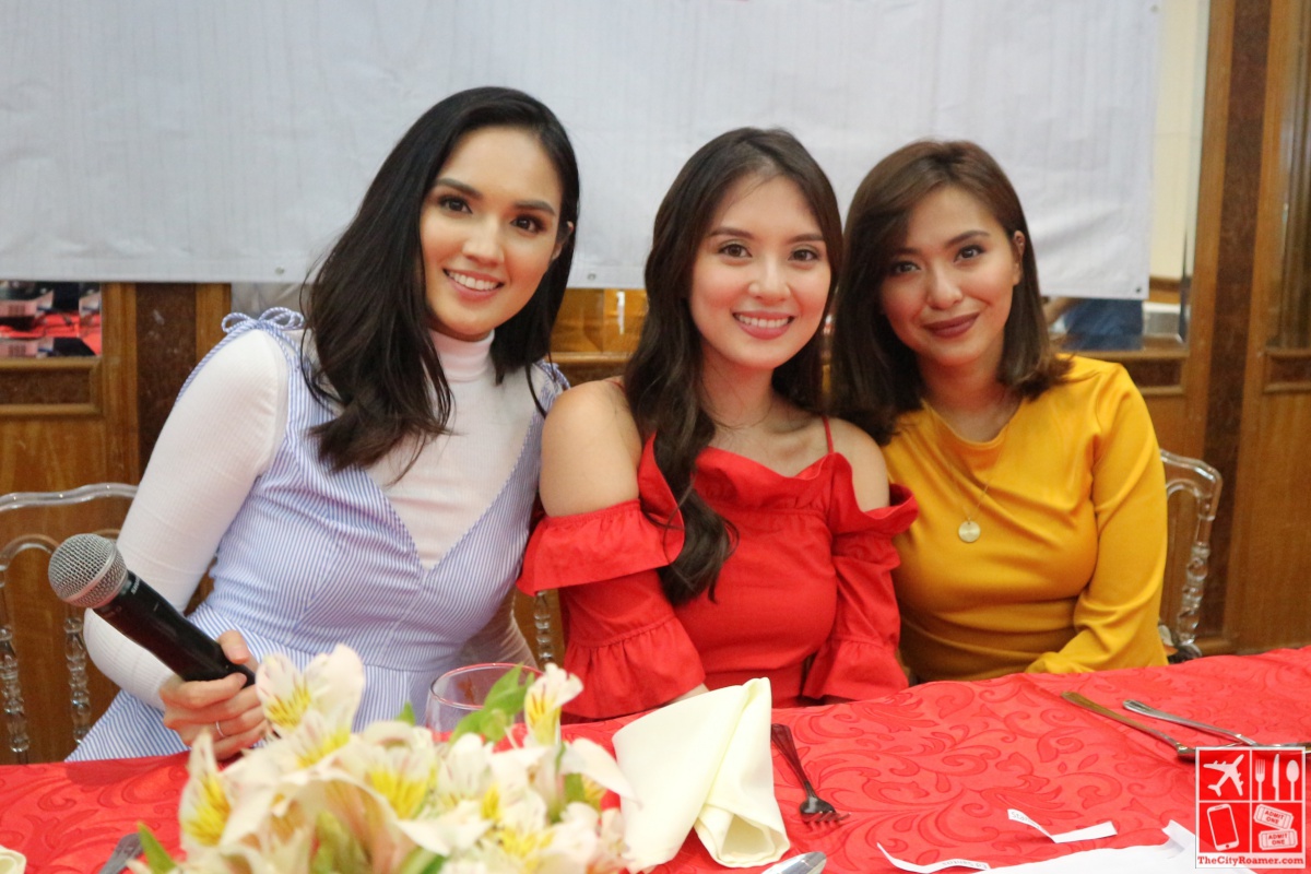 GMA ONE Online Exclusives Blogcon with Reese, Arra, and Joyce