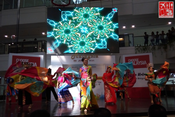 Malaysian Cultural Performances