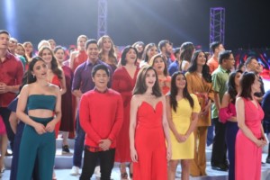Kapuso Stars and personalities for the new GMA Network Station ID