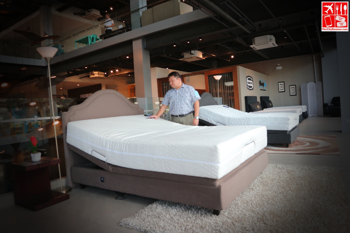 Test your mattress thoroughly before buying