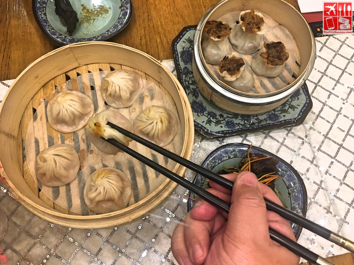 Shanghainese Dishes at Bai Nian Tang Bao
