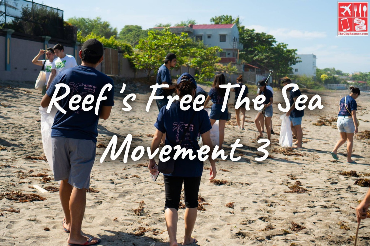 Reef's Free The Sea Movement 3