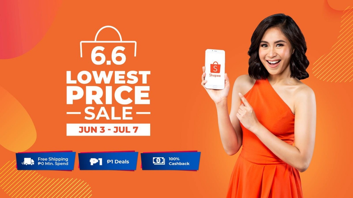 Sarah Geronimo revealed as new Shopee brand ambassador