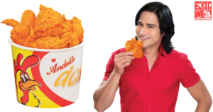 Andok's Spicy Dokito with Piolo Pascual