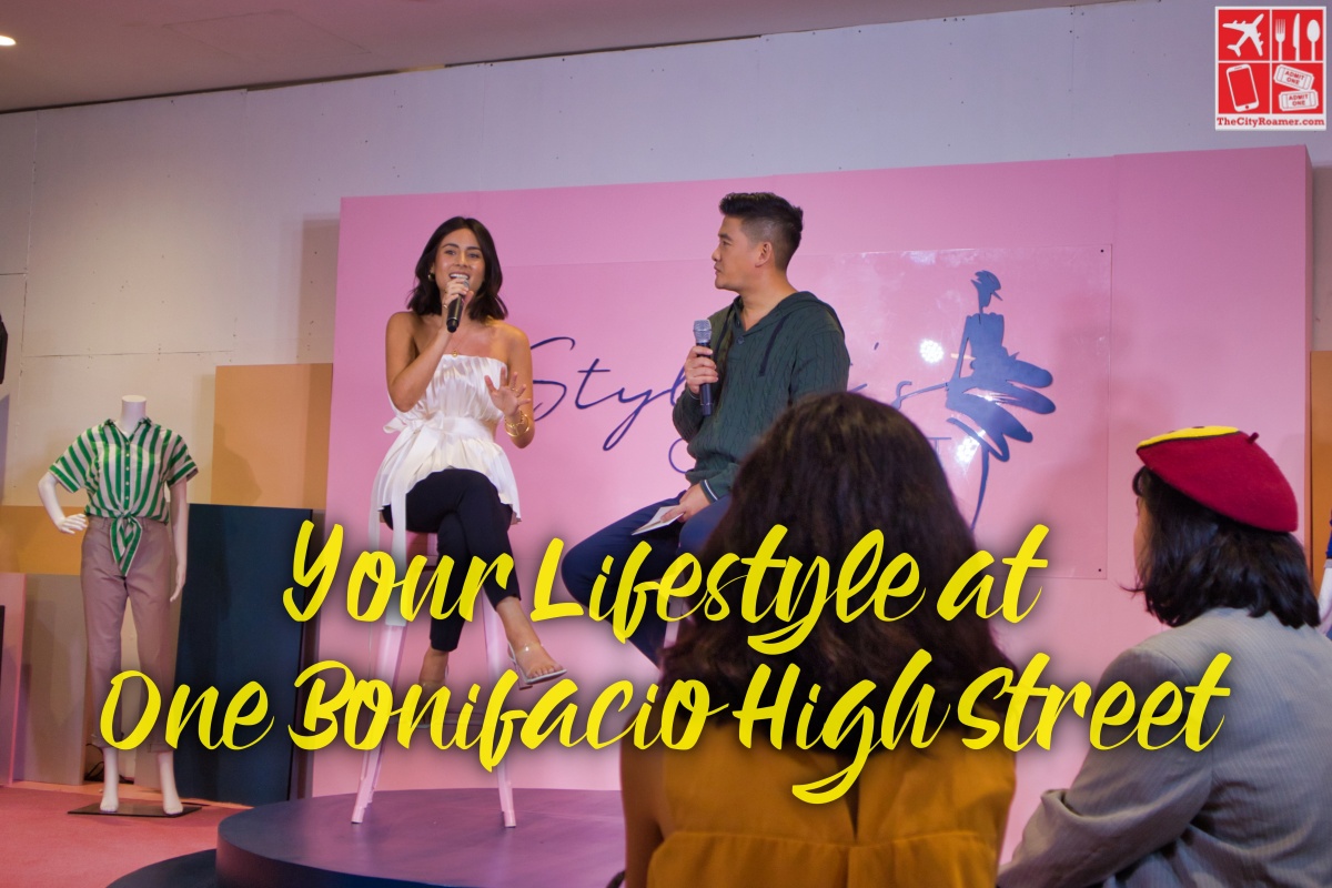 Your Lifestyle at One Bonifacio High Street