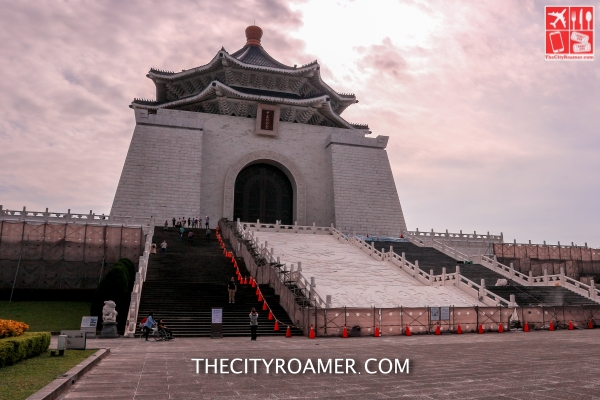 Chiang Kai Shek Memorial Hall