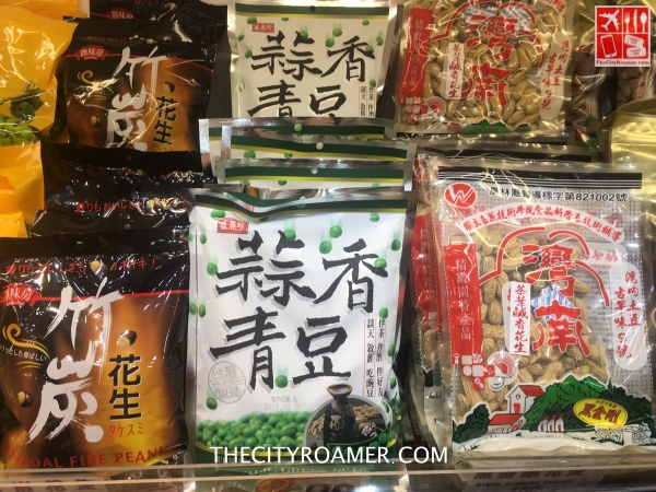 Delicacies for pasalubong