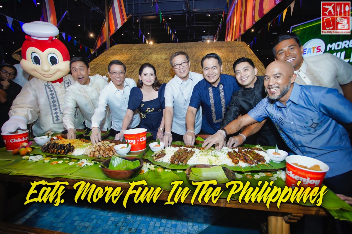 Eats. More Fun in the Philippines