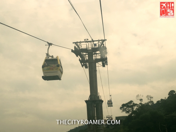 Our gondoloa going up_Fotor