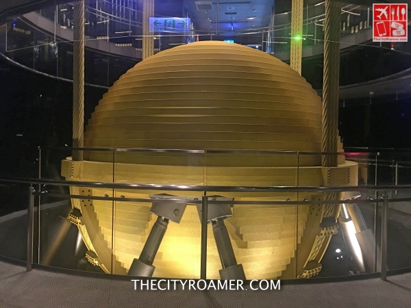 The largest wind damper in the world is at Taipei 101_Fotor