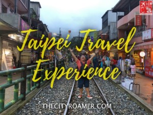 Taipei Travel Experience