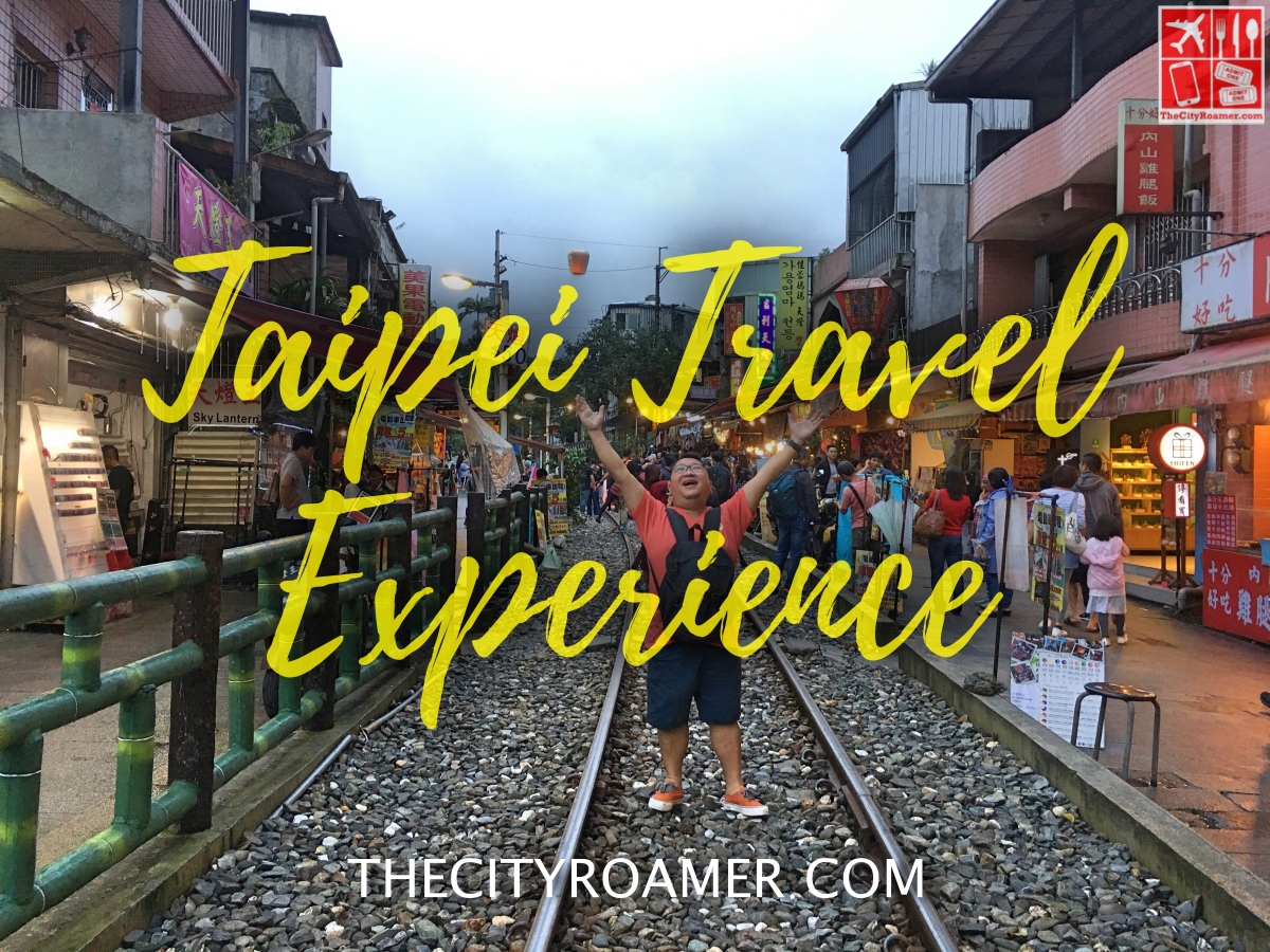 Taipei Travel Experience