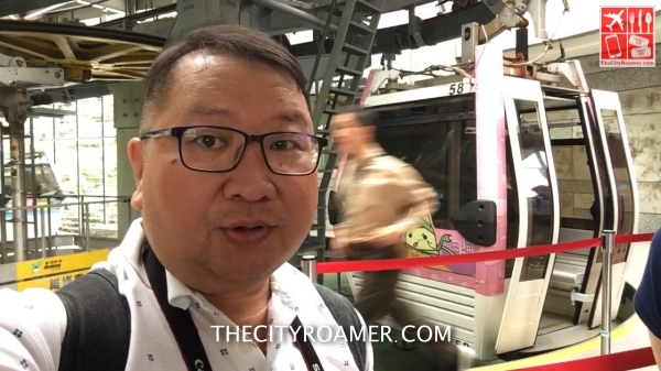 check out the gondola