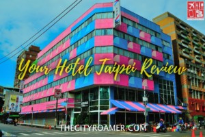 Your Hotel Taipei