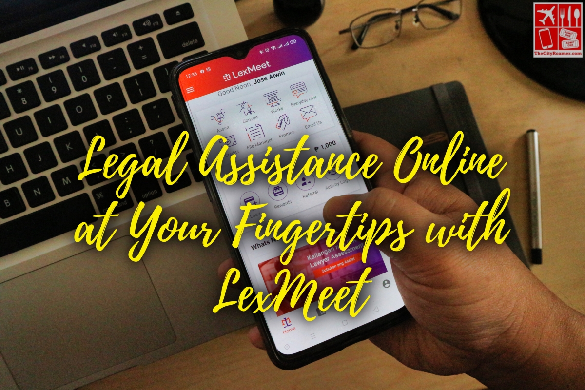 Get your legal assistance online with LexMeet