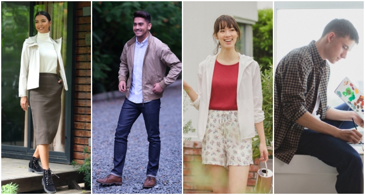 UNIQLO 2020 FALL-WINTER COLLECTION