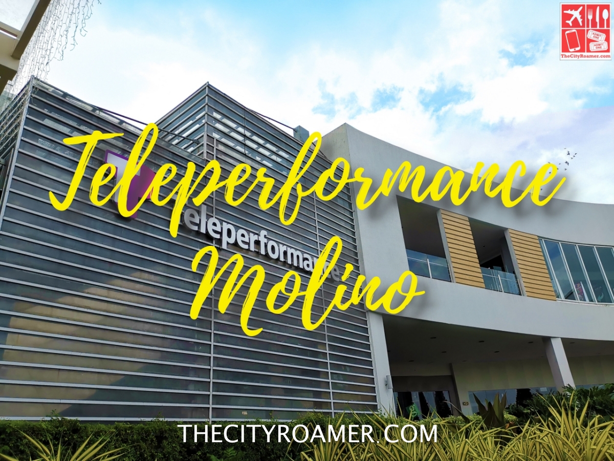 New Operations Site -Teleperformance Molino