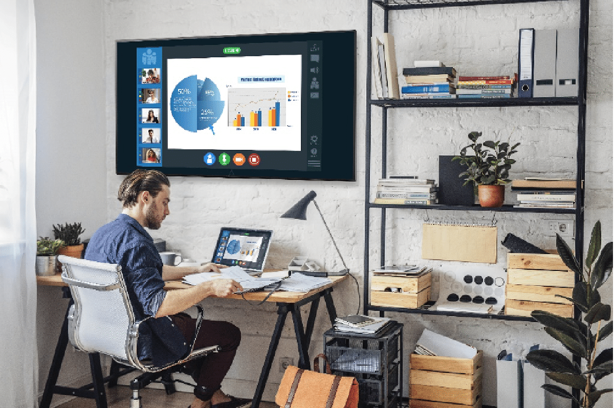 Sony BRAVIA Android TVs for work and play