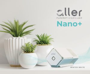 Aller Plasma Nano+ Winter White