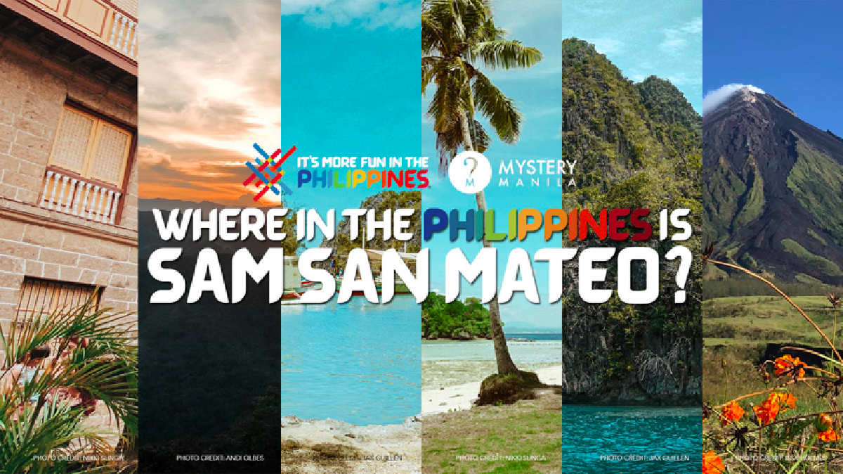 DOT and Mystery Manila Launch Gamified Virtual Tours