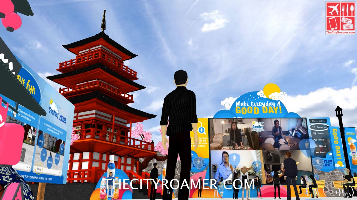 Goodday Milk Launch - Japan Town-01