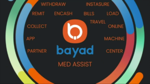 All your financial transactions with BAYAD