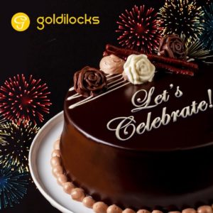 Goldilocks All About Chocolate Cake