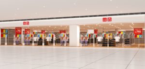 UNIQLO SM Mindpro Perspective