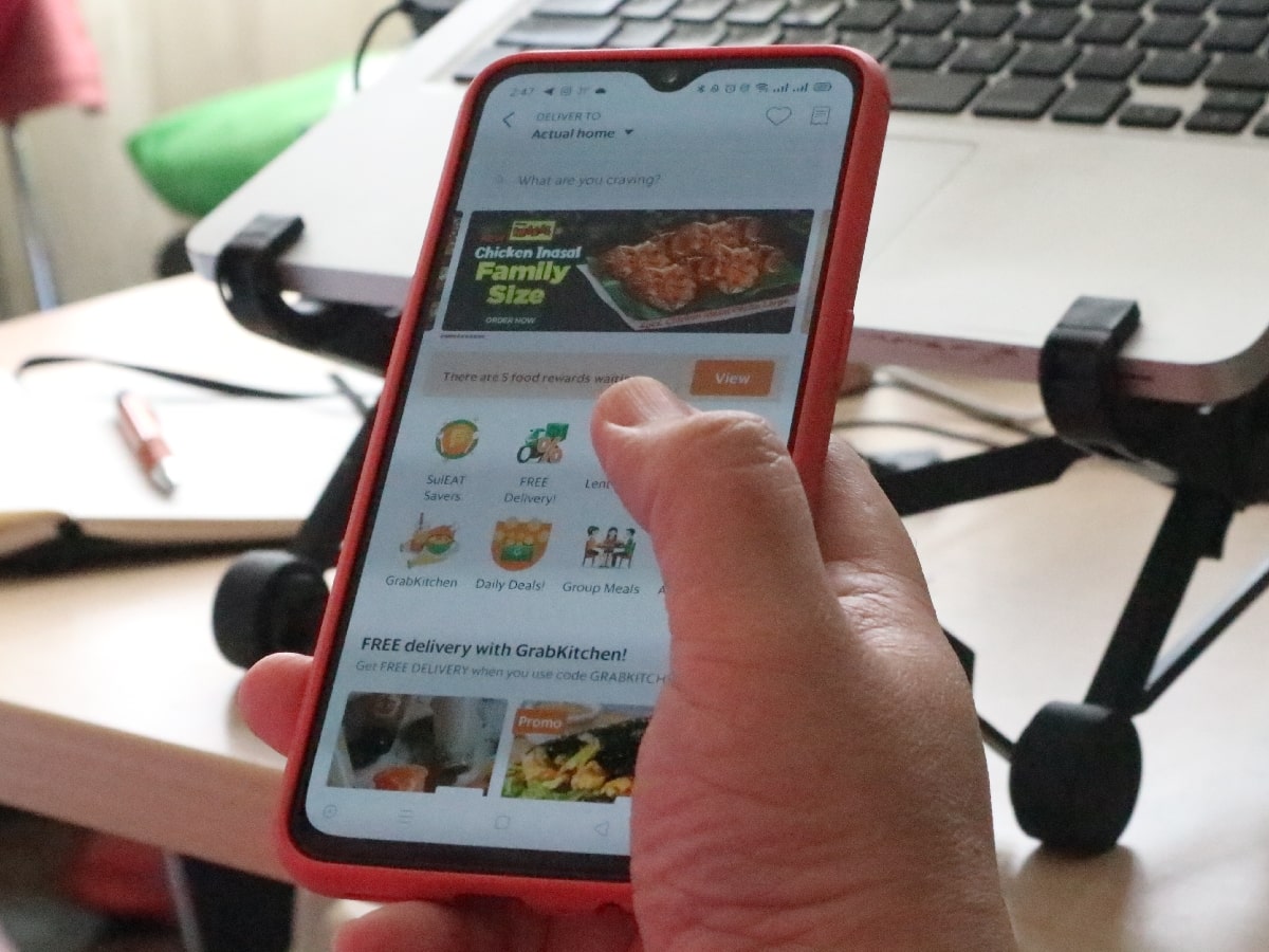 GrabFood Technology: Enhancing Eaters’ Experiences
