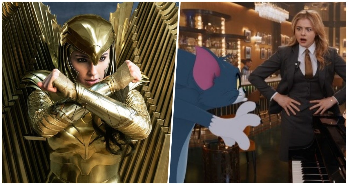 ‘Wonder Woman 1984’ and ‘Tom & Jerry’ to Premiere Exclusively on HBO Go In the Philippines