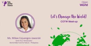 Citizen of the World with Mikee Cojuangco