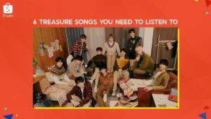 6.6 Top 6 Treasure Songs