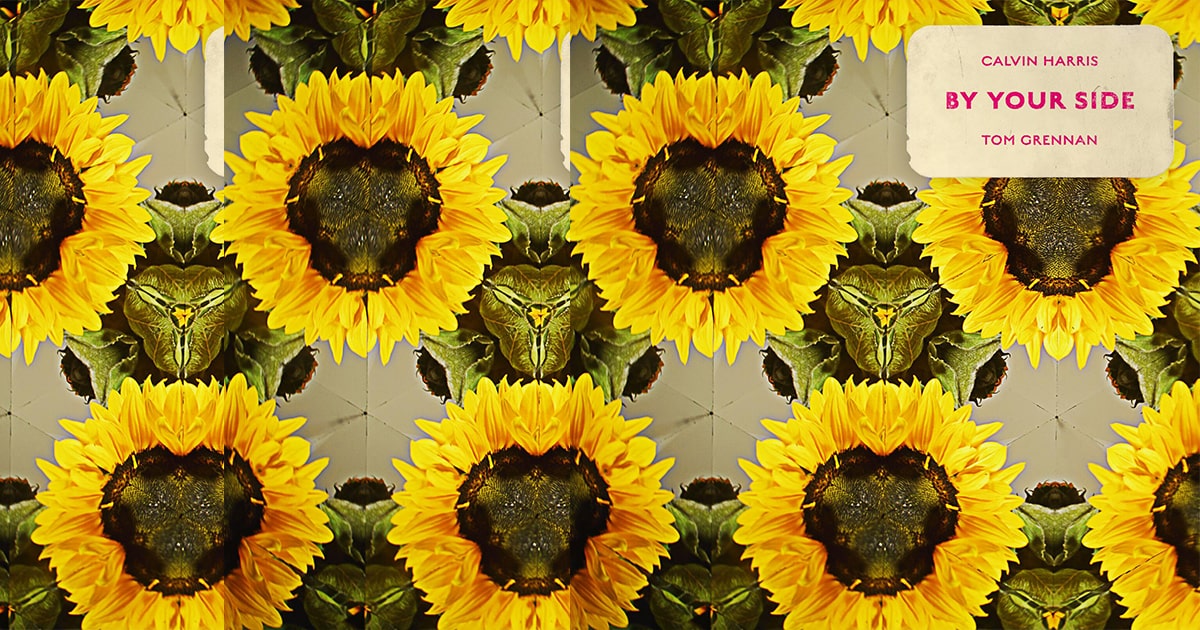 By Your Side cover art collage By Your Side cover art collage