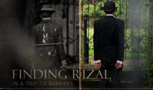 Finding Rizal in Times of Barriers