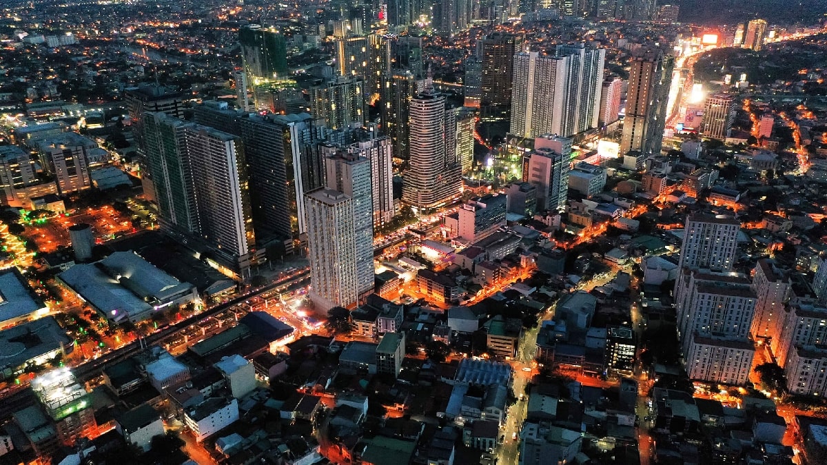 Mandaluyong is the location of One Sierra by PIK Group