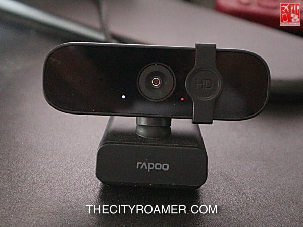 Rapoo C280 Webcam has 2K camera resolution