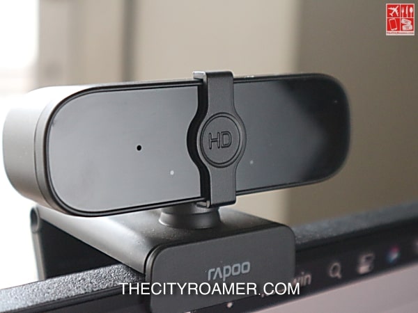 Rapoo C280 has privacy cover