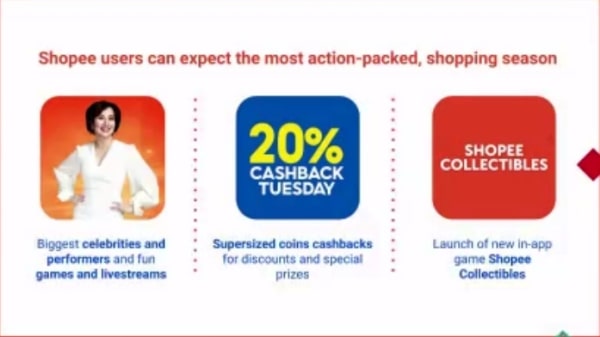Shopee users can expect the most action-packed shopping season #ShopeePH99SuperShoppingDay