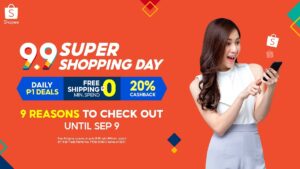 9 Reasons to Check Out 9.9 Super Shopping Day