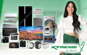 Heart Evangelista Joins the XTREME Family of Endorsers